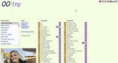 Desktop Screenshot of ooltra.net